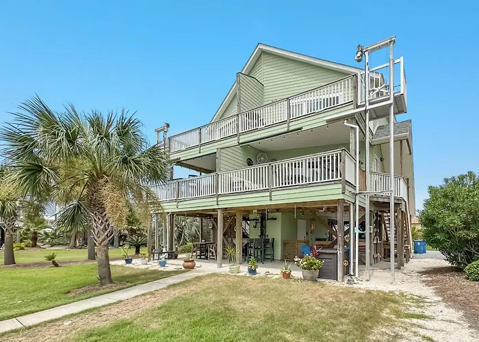Holiday home No Bad Days Gulf Shores