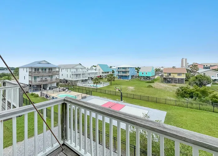 No Bad Days Holiday home Gulf Shores