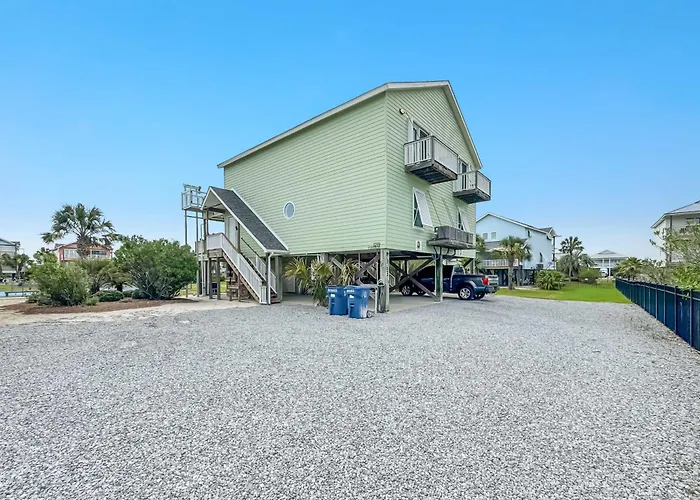 Holiday home No Bad Days Gulf Shores
