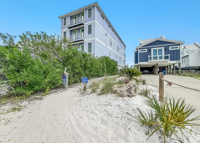 Holiday home No Bad Days Gulf Shores