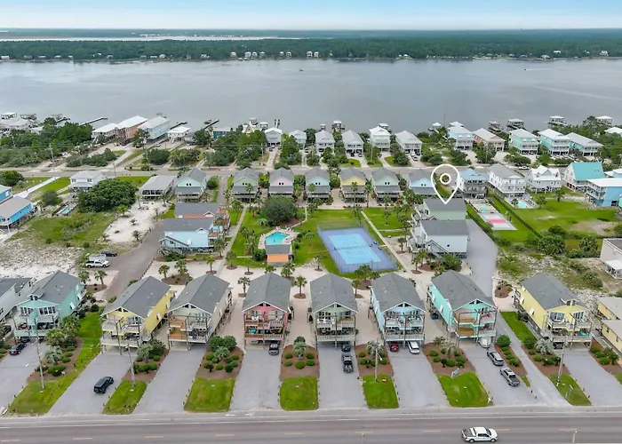 Holiday home No Bad Days Gulf Shores
